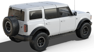 2025 Ford Bronco® External Image 4